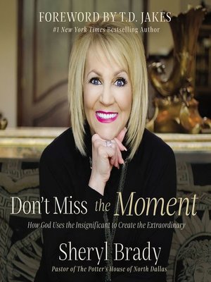 cover image of Don't Miss the Moment